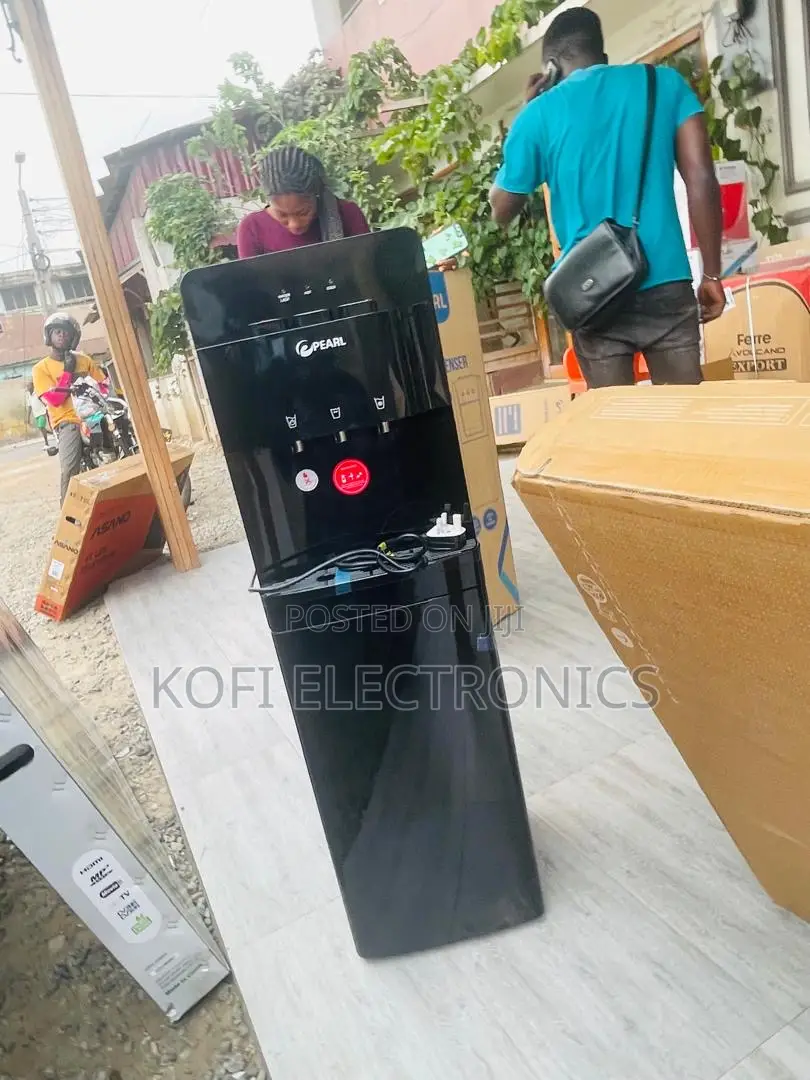 Pearl Modern Design Water Dispenser