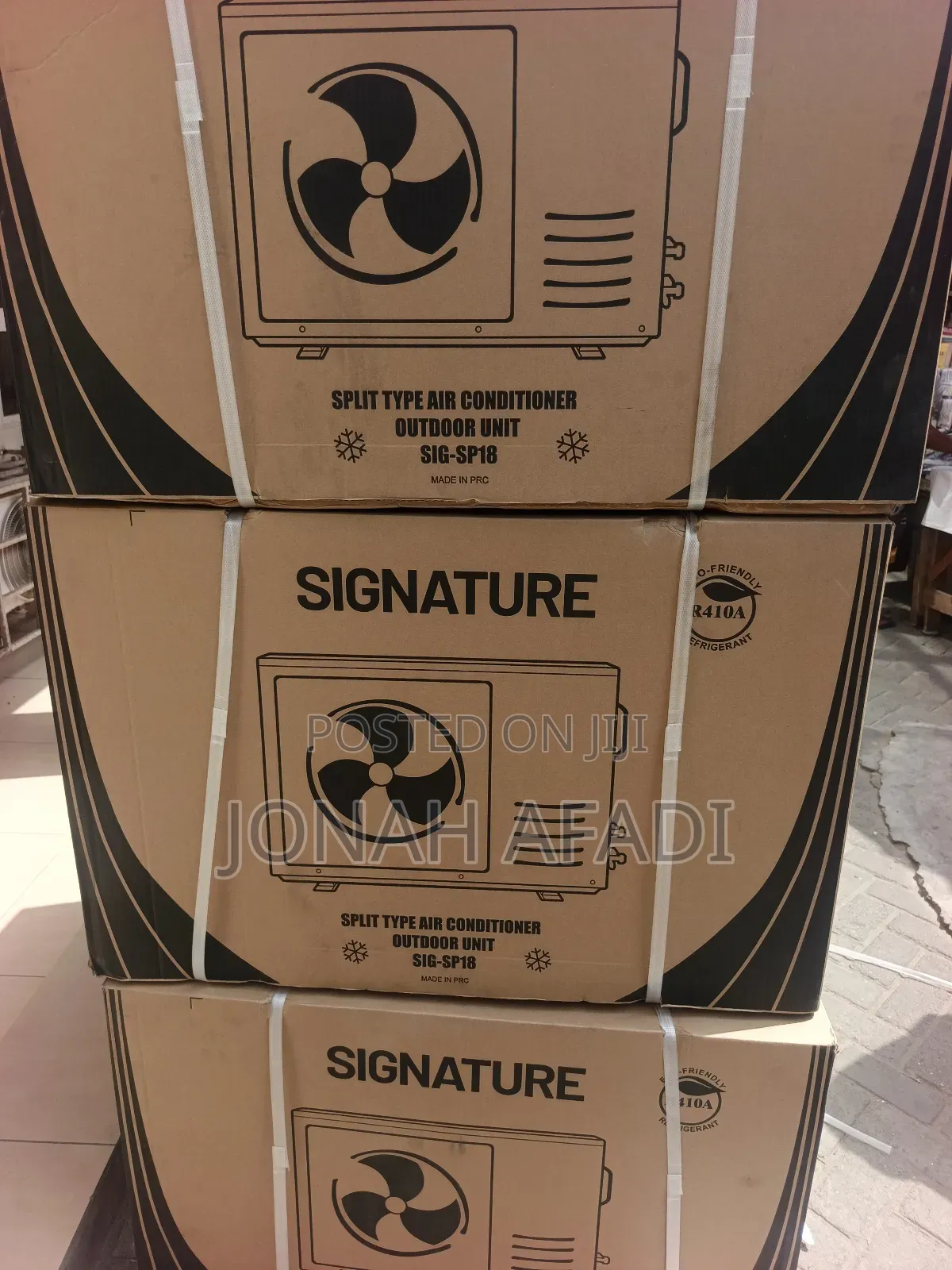 Signature 2.0hp R410 Split Air Conditioner