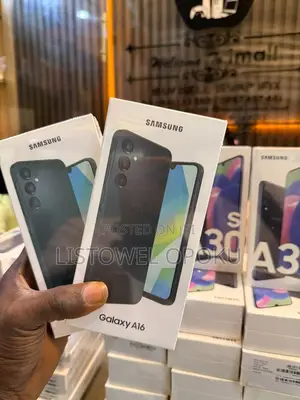 New Samsung Galaxy A16 5G 128 GB