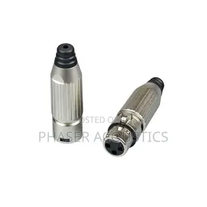 Proel XLR Connectors