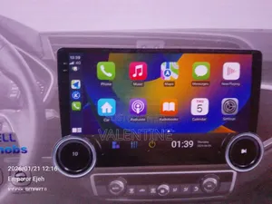 Two Nob Touch Screen Control