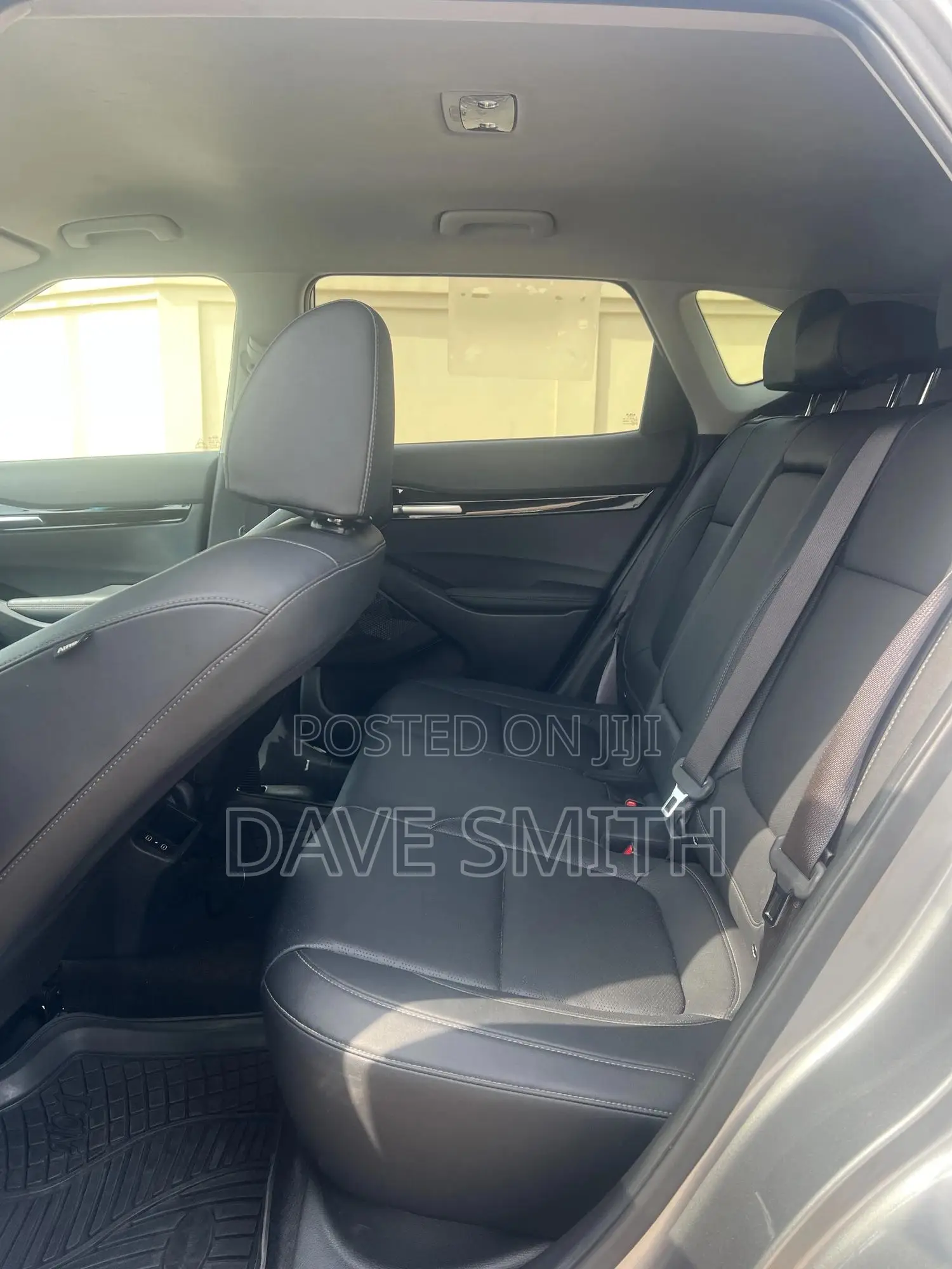 Kia Seltos EX 2024 Silver