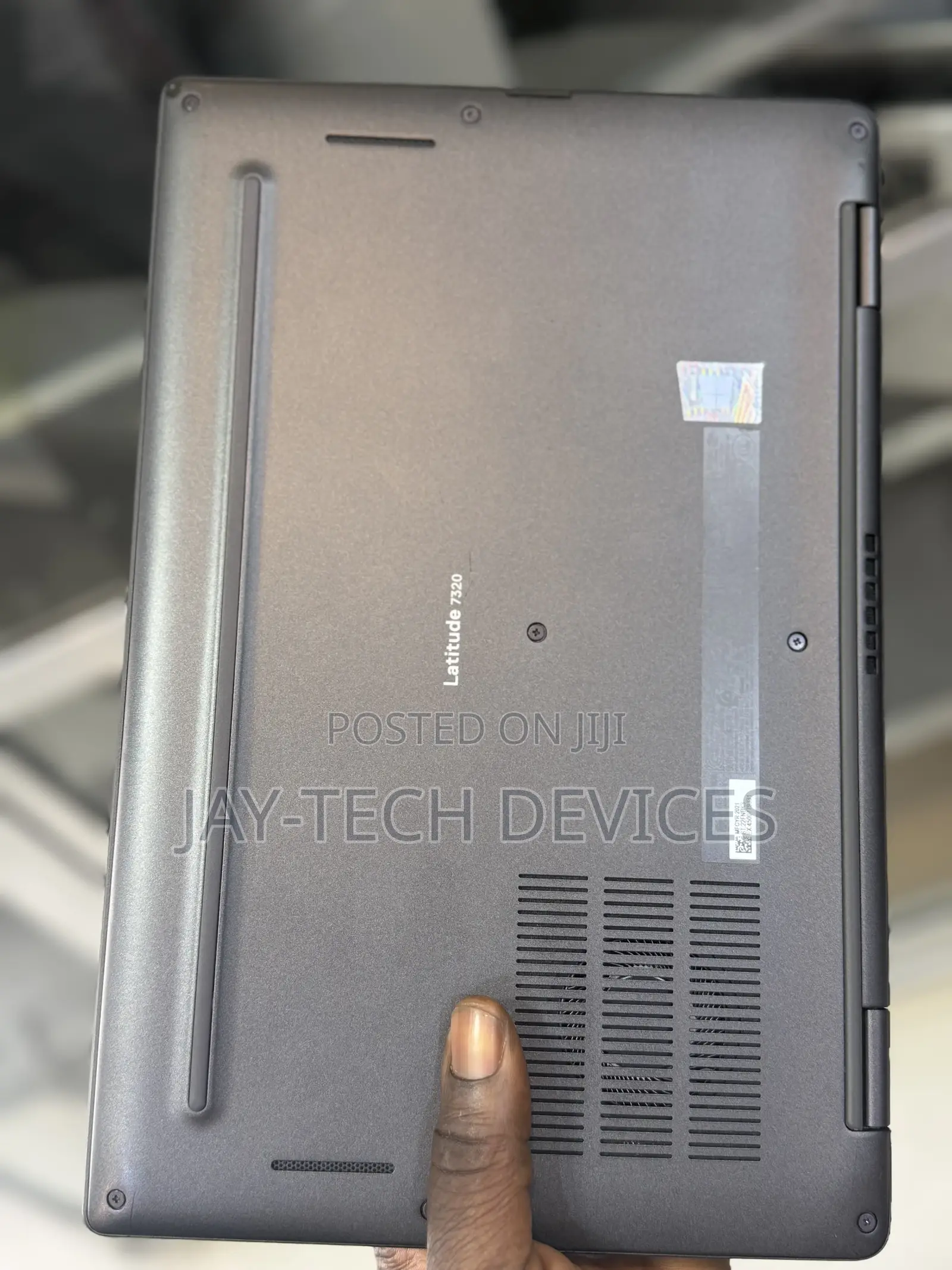 Laptop Dell Latitude 7320 32GB Intel Core i7 SSD 256GB