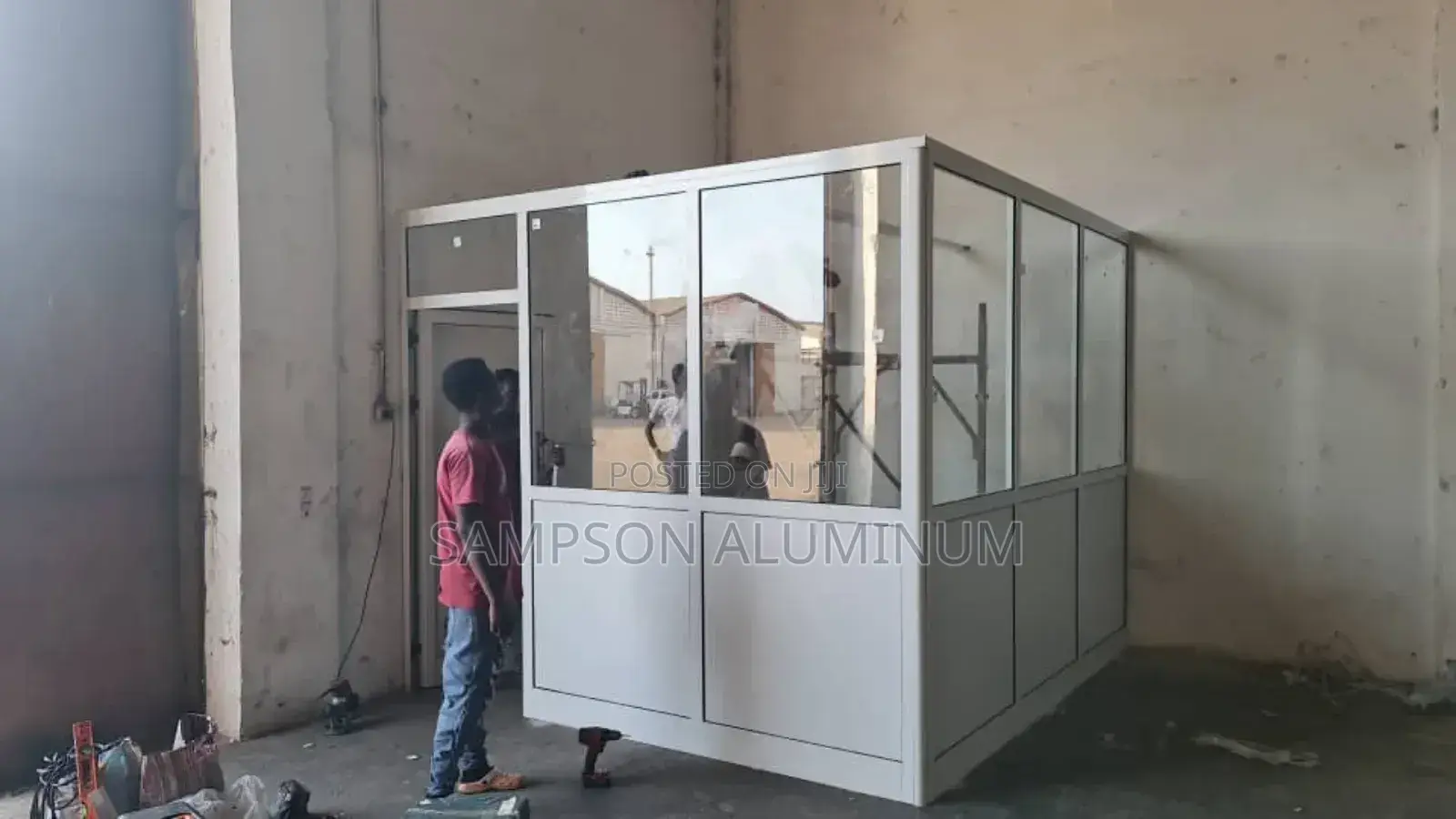 Sampson Construction
