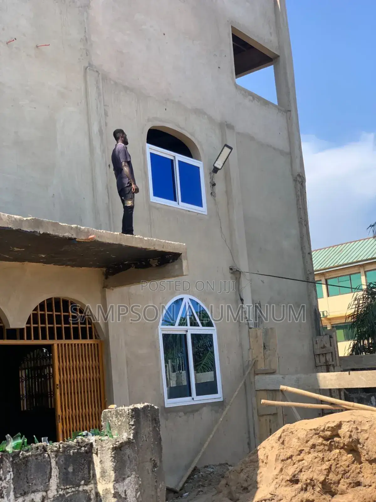 Sampson Construction