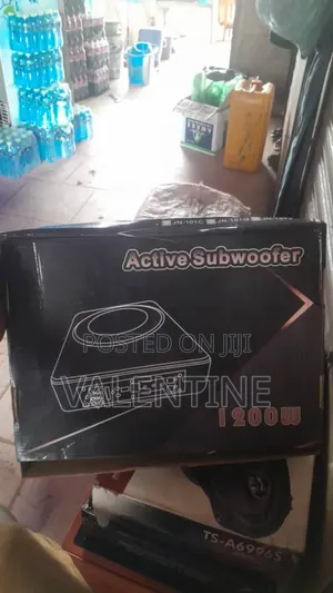 JBL Woofer Speaker