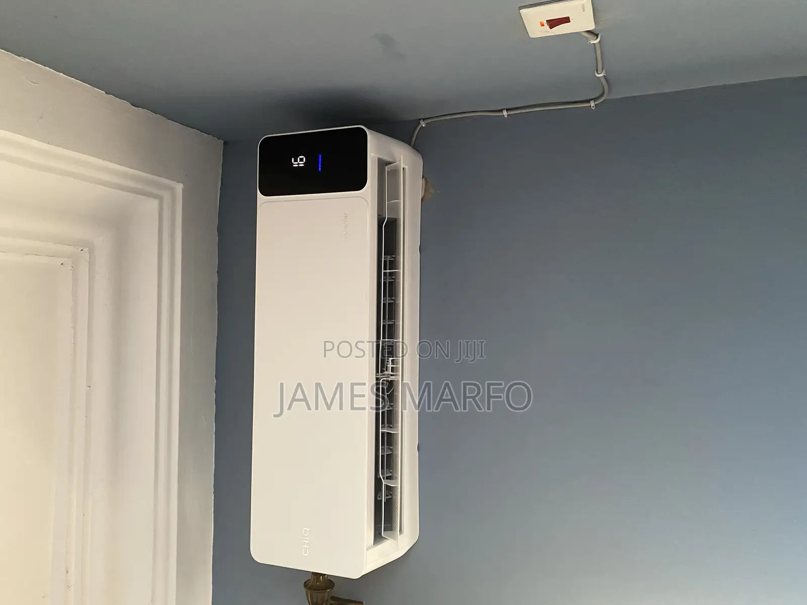 Chiq 1.5hp Inverter Air Conditioner