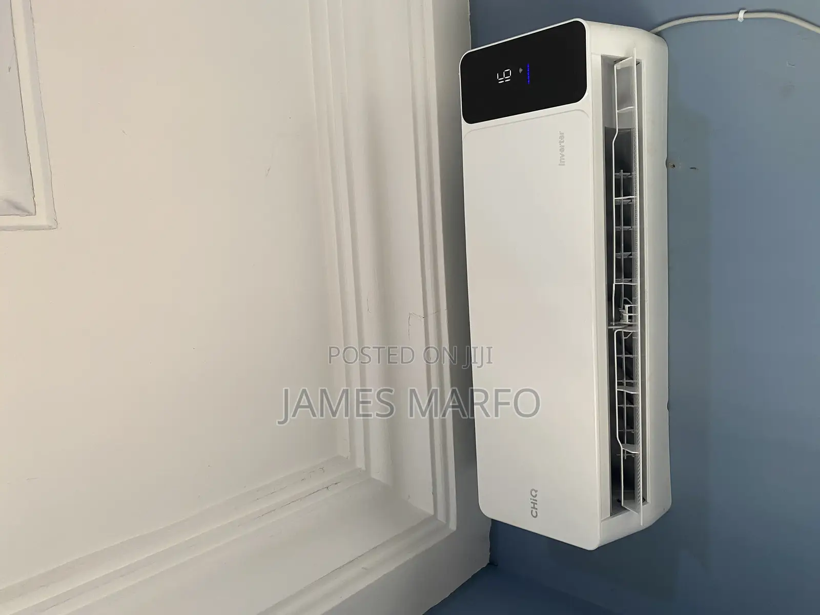 Chiq 1.5hp Inverter Air Conditioner