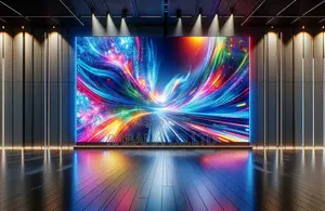 Led/Lcd Screen Installation For Church And Any Event