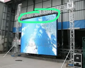 Led/Lcd Screen Installation For Church And Any Event