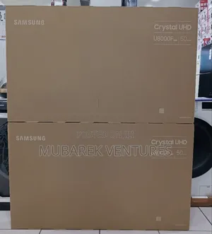 Samsung 50 Inch 4k Uhd Smart Tv 2025