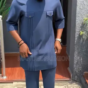 Two Pieces Kaftan