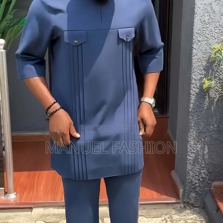 Two Pieces Kaftan