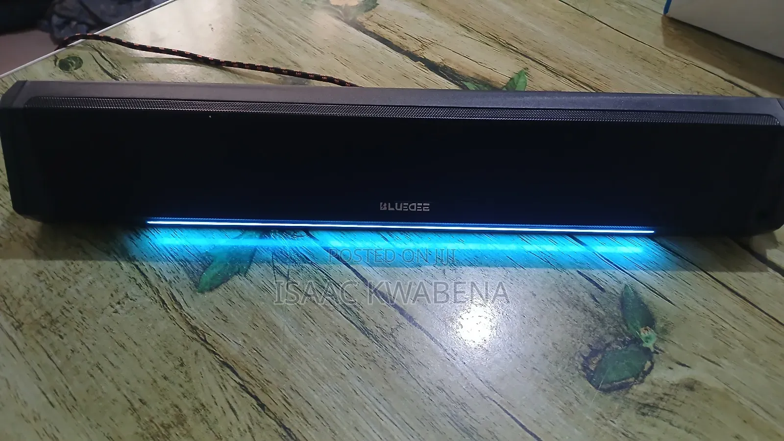 Bluedee Pc Sound Bar