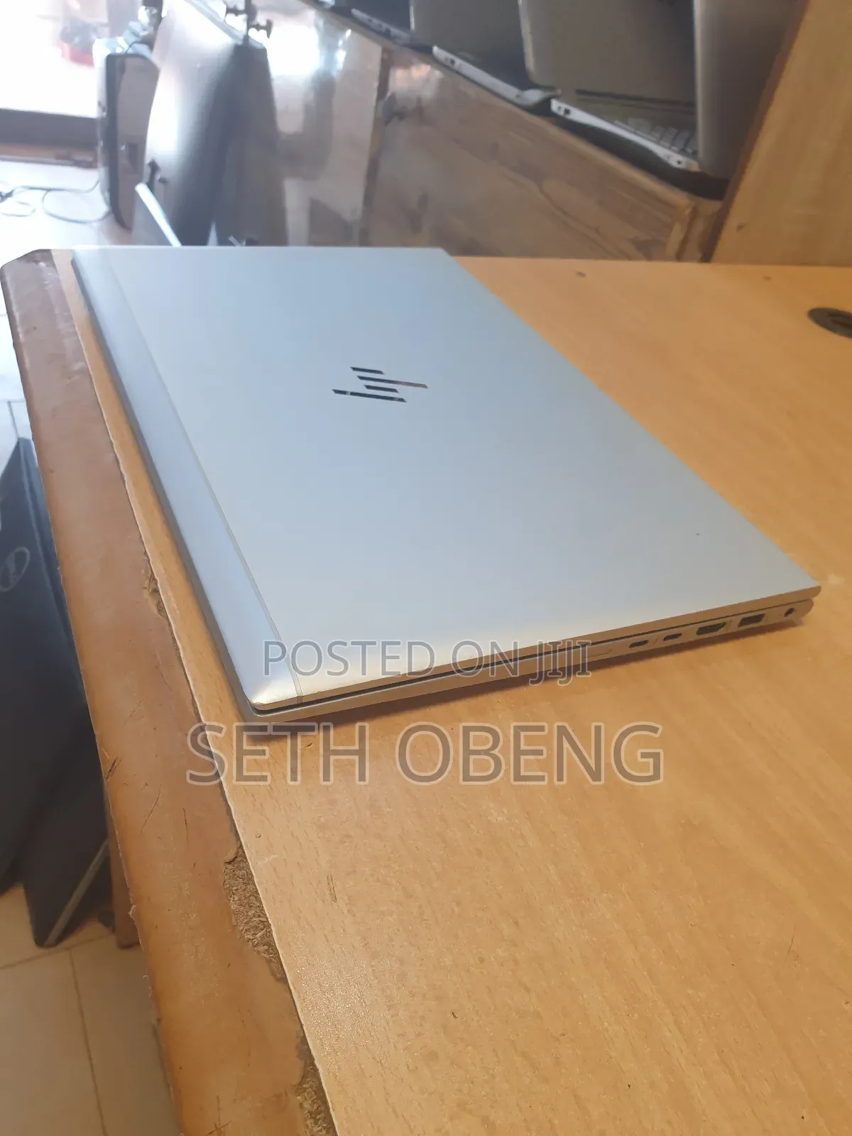 Laptop HP EliteBook 830 G7 8GB Intel Core i5 SSHD (Hybrid) 256GB