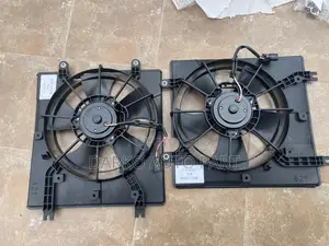 Honda Civic 2022-2023 Fans Available