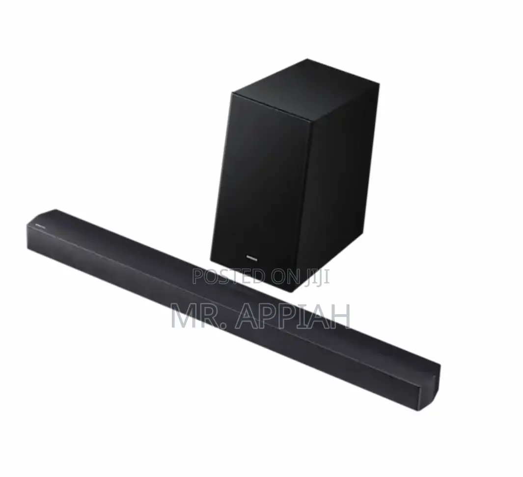 Quality Samsung B450f 2.1channel Sound Bar System(Black) 