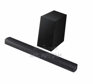 Quality Samsung B450f 2.1channel Sound Bar System(Black) 
