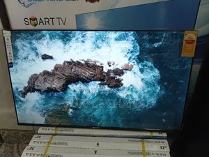 Rewritten Lives Dolphine Bay 43-Inch Smart Tv, Dolphine Bay Tv