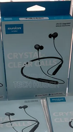 Sound Core By Anker Crystal-clear Calls