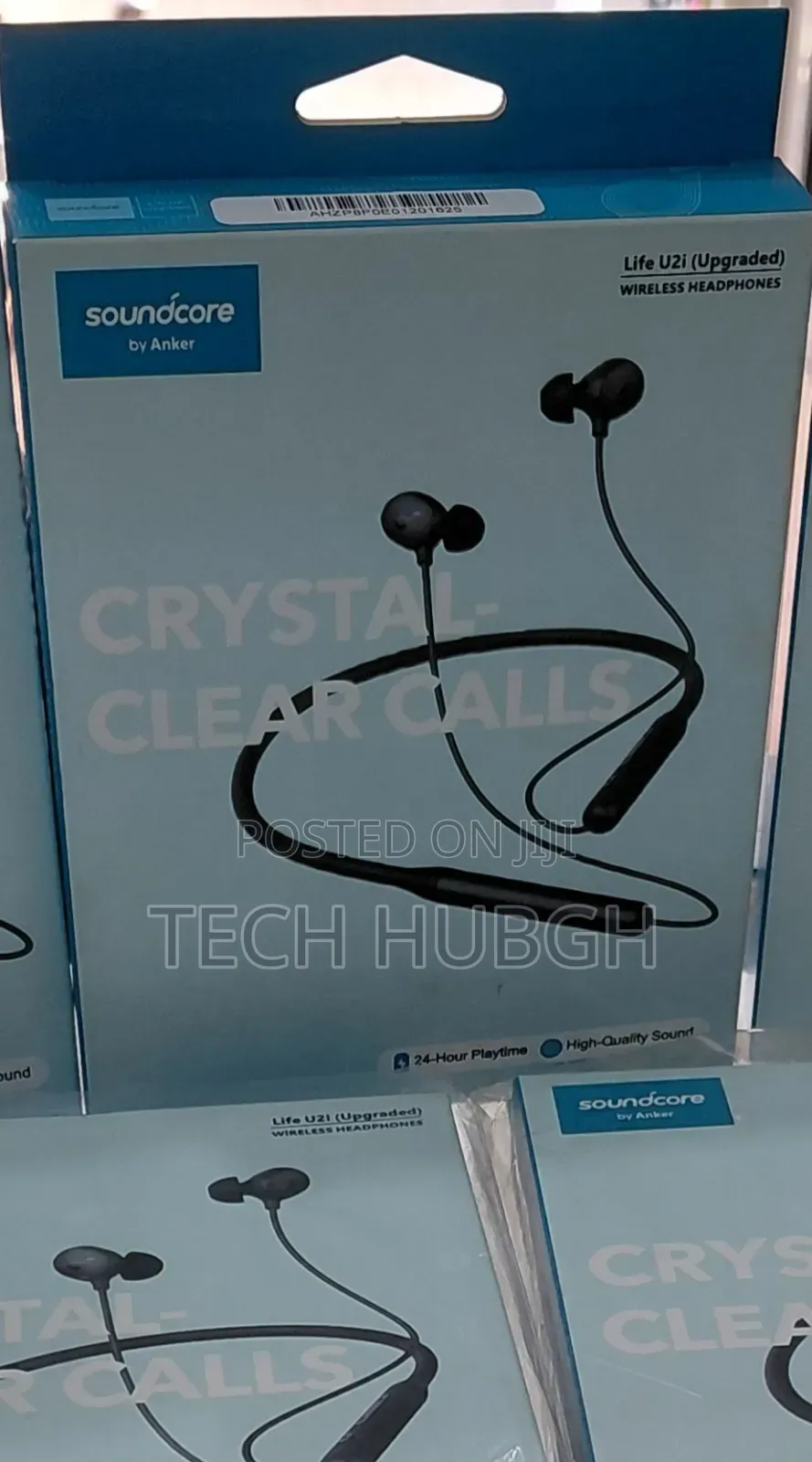 Sound Core By Anker Crystal-clear Calls