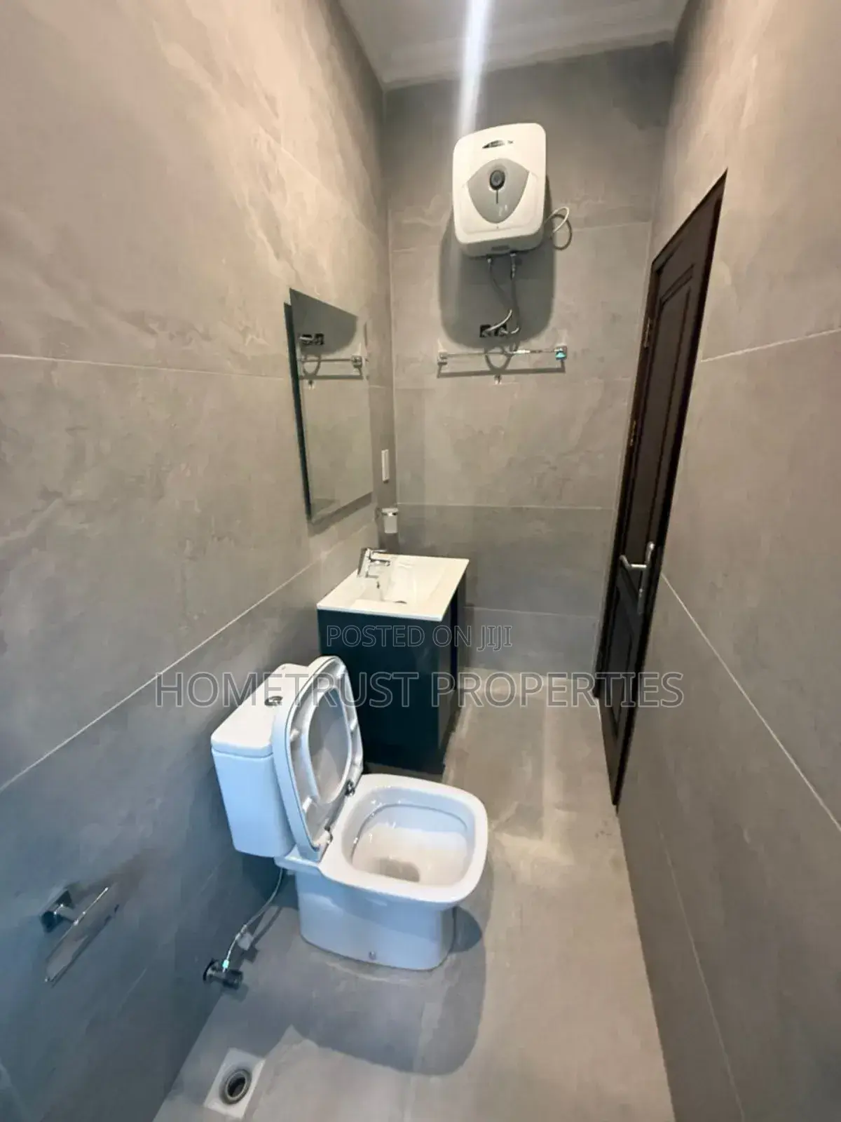 4bdrm Duplex in Hometrust Properties, Mallam for sale