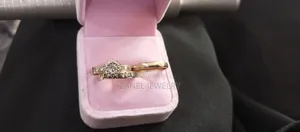 Original Gold Dust Wedding Rings