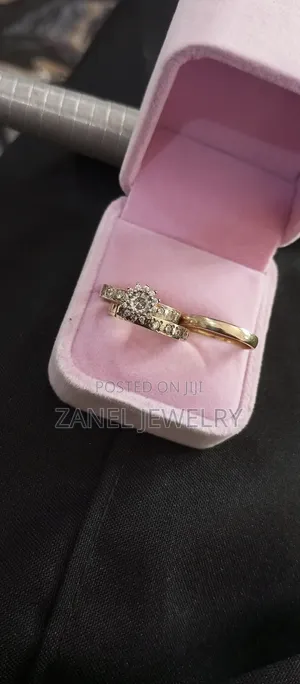Original Gold Dust Wedding Rings