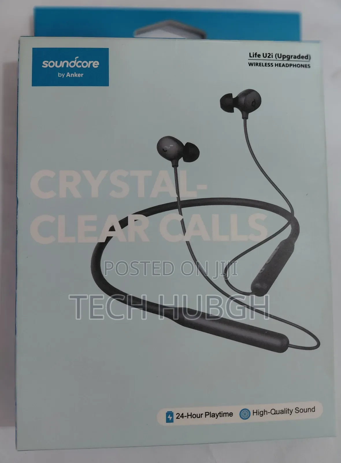 Sound Core By Anker Crystal-clear Calls