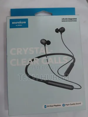 Sound Core By Anker Crystal-clear Calls