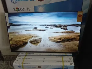 What Happens After the Credits Dolphine Bay 43-Inch Smart Tv ,