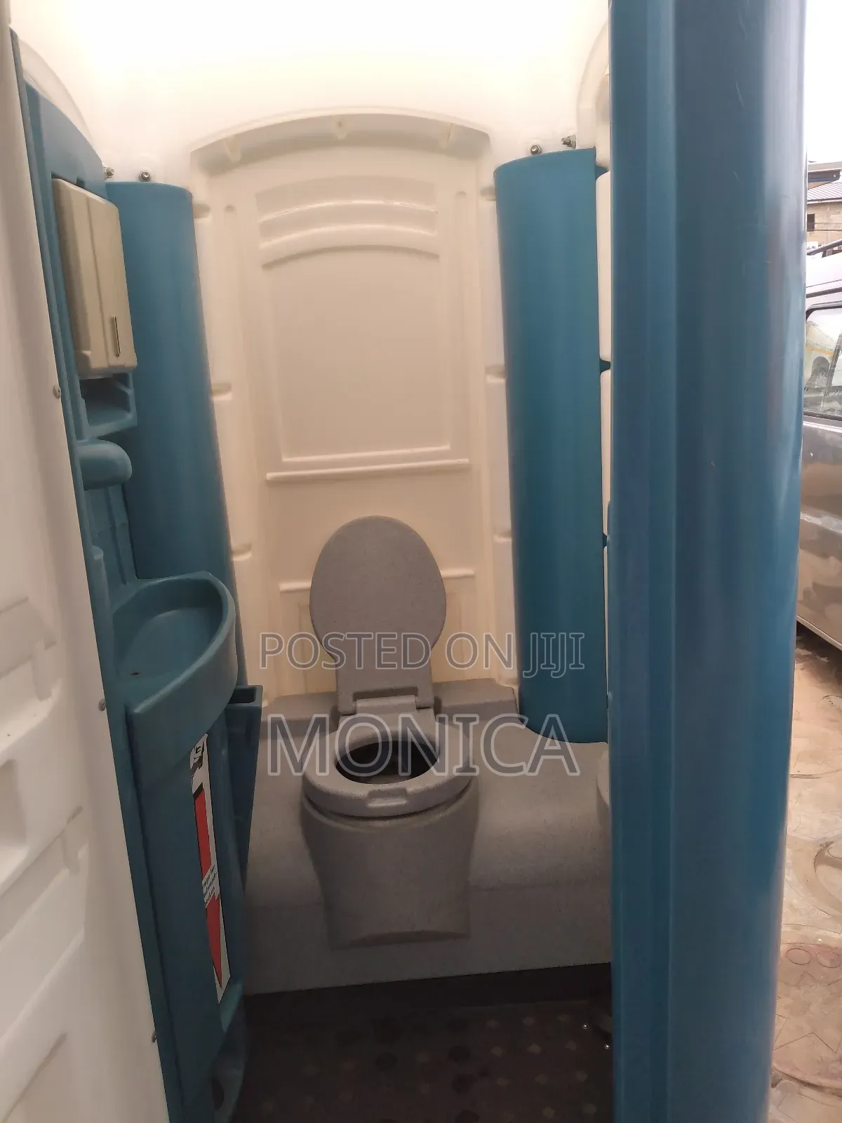 Portable Toilets for Rentals