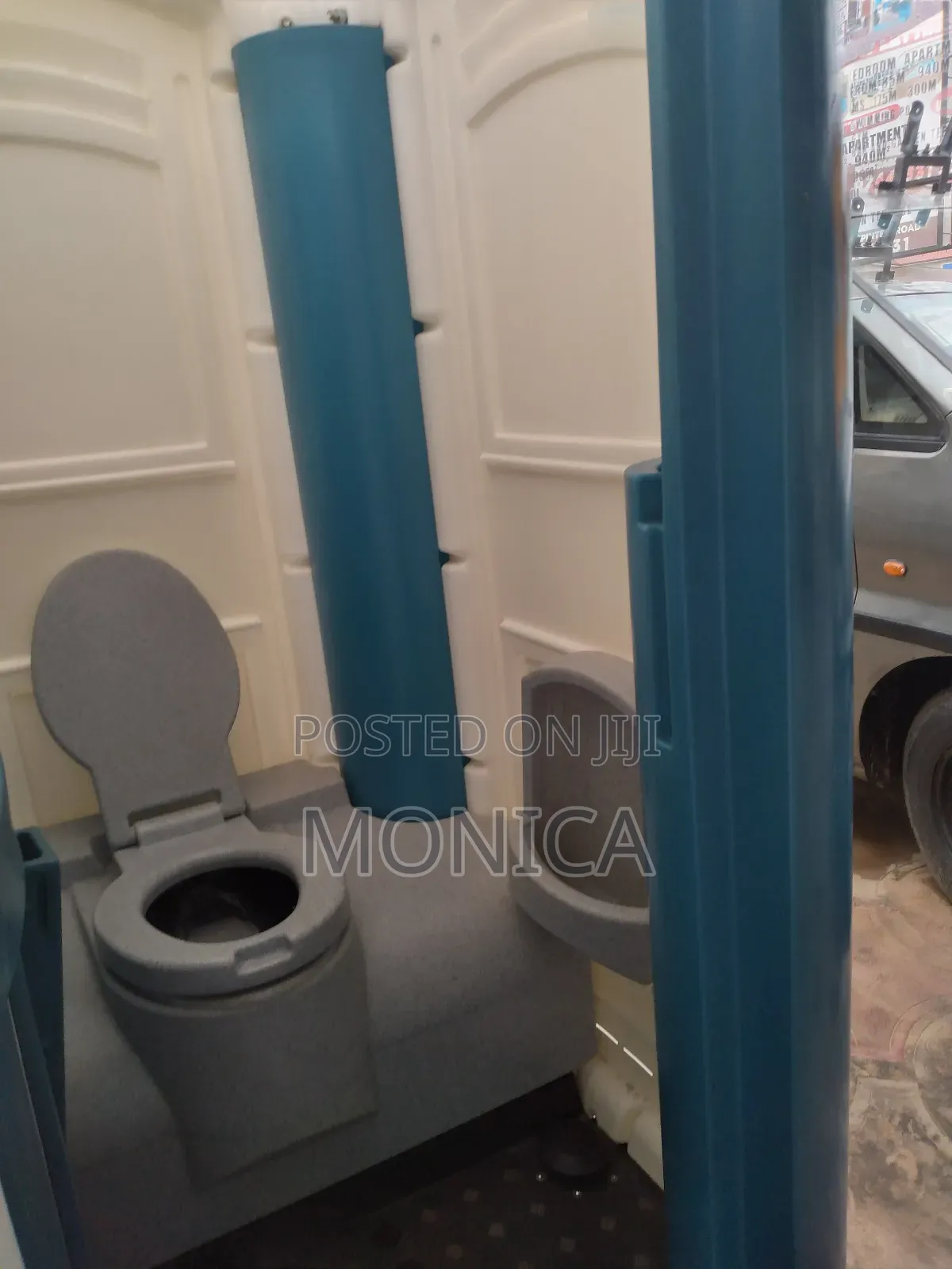 Portable Toilets for Rentals