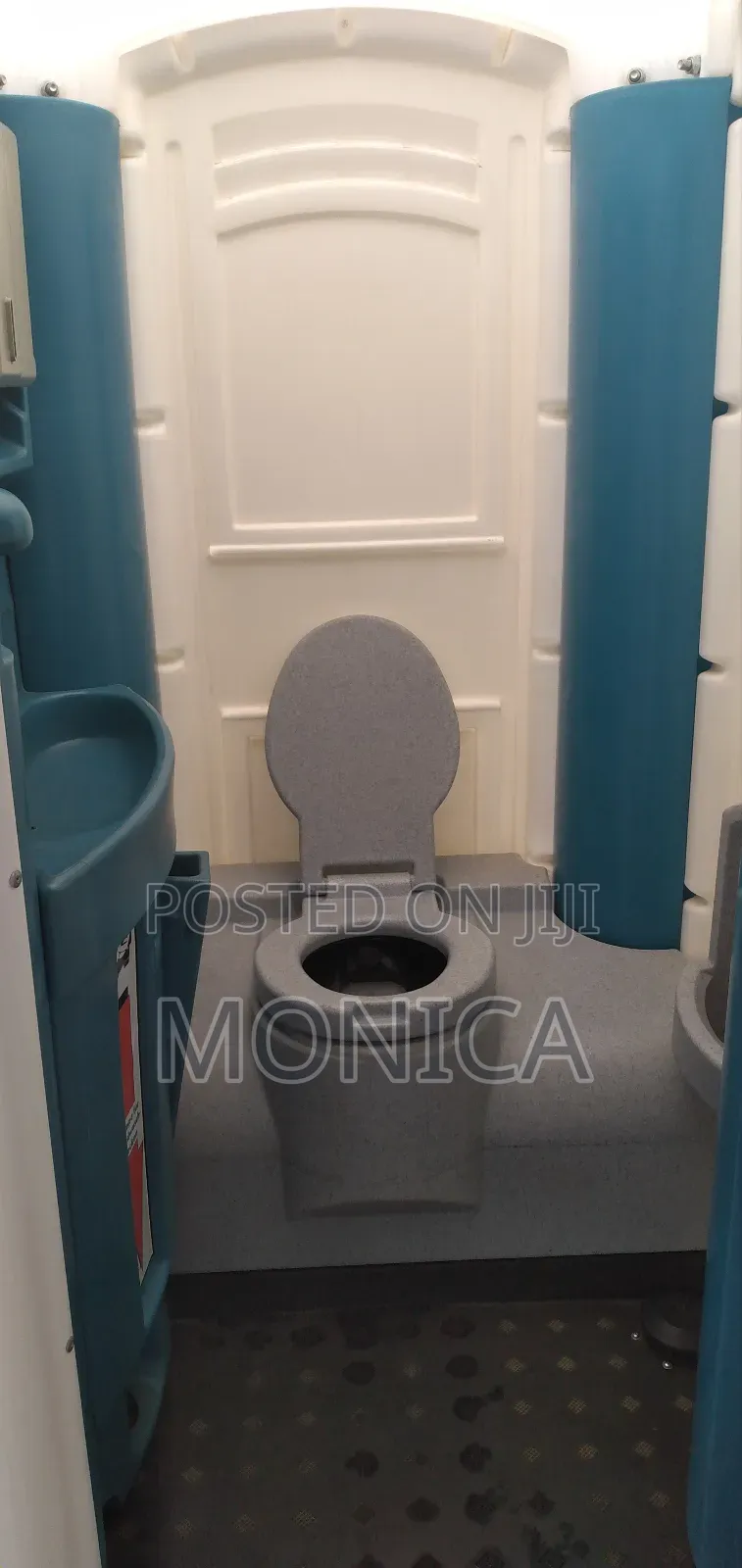 Portable Toilets for Rentals