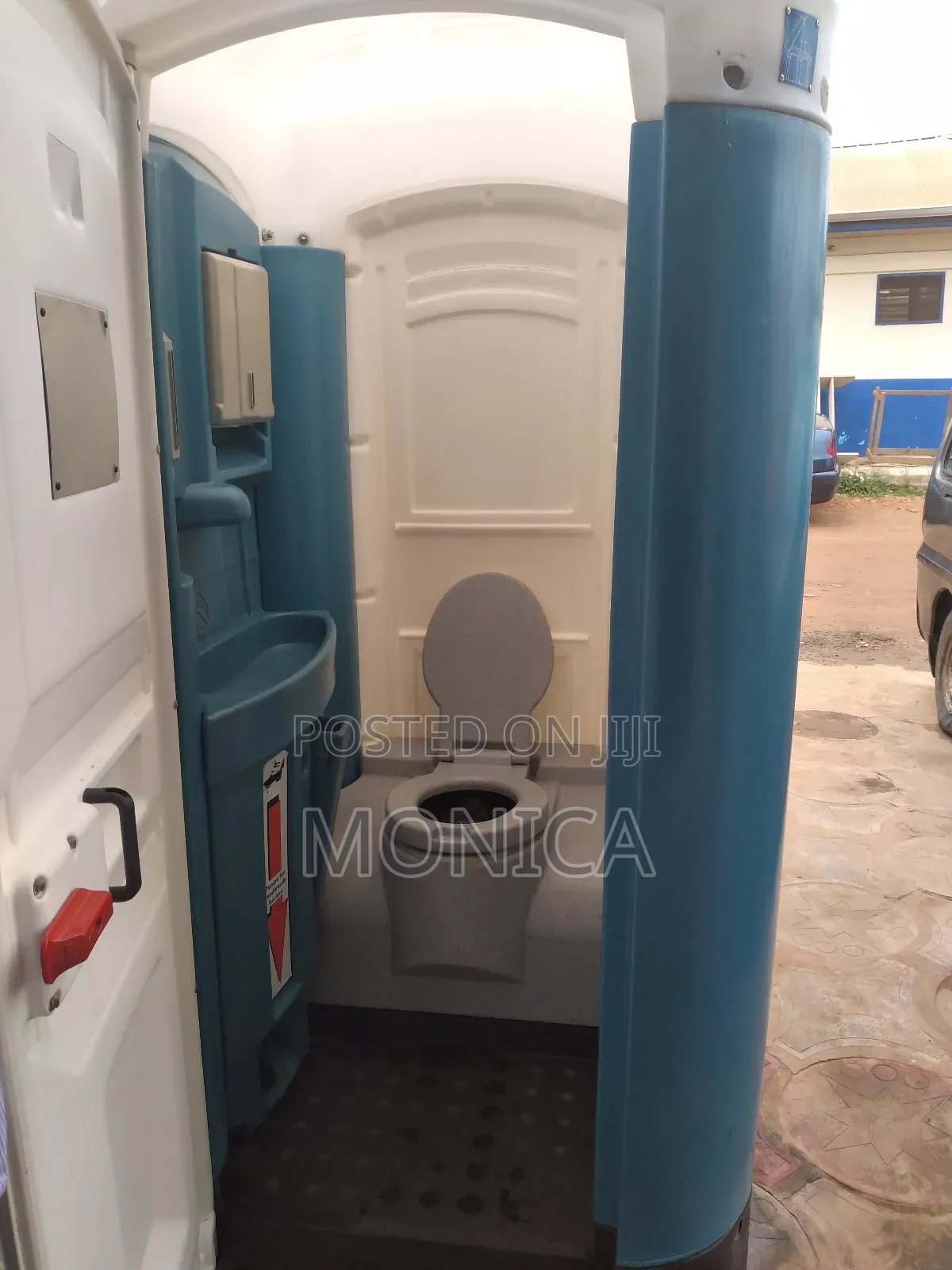 Portable Toilets for Rentals