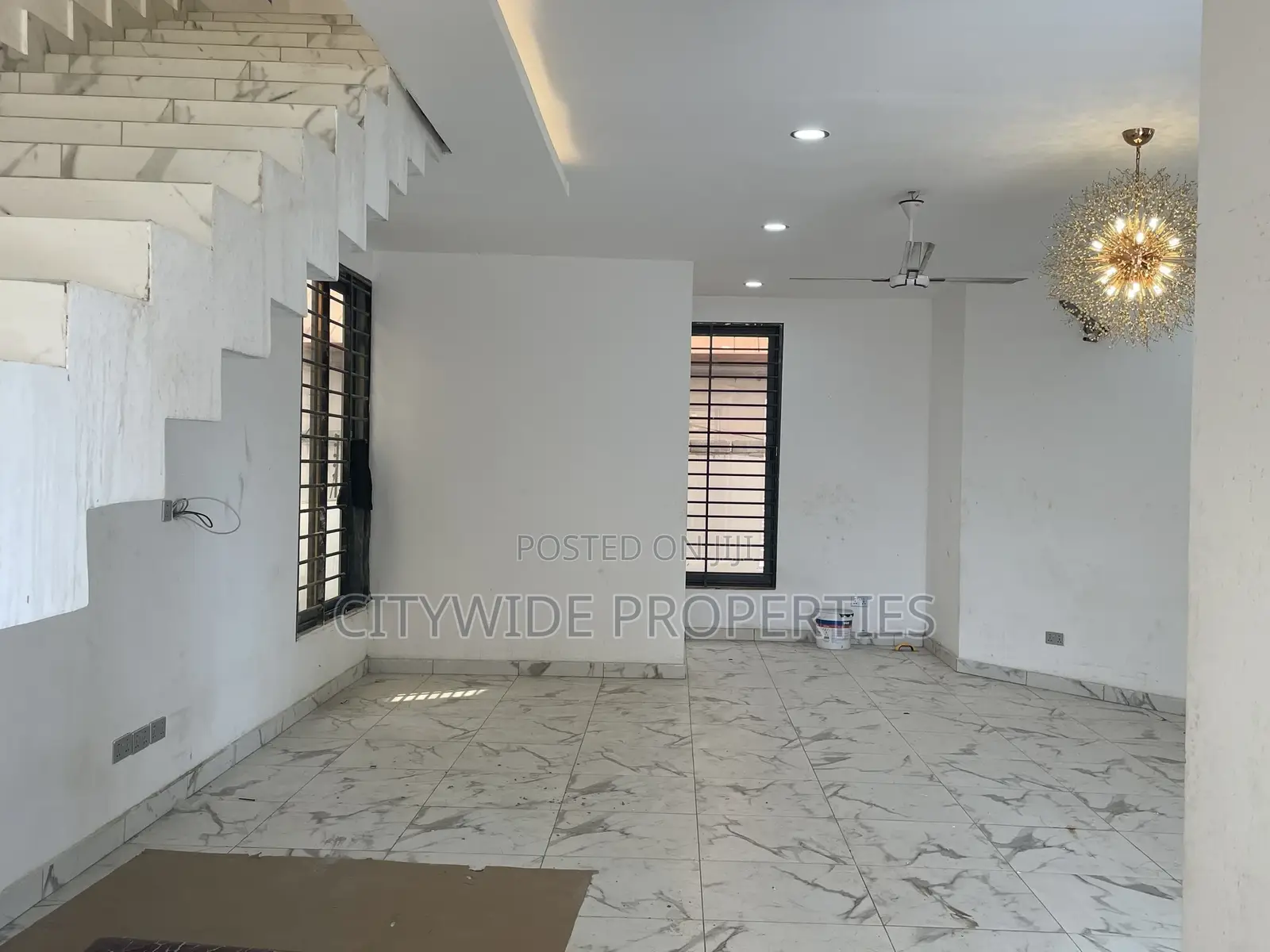 3bdrm House in New Achimota, Mile 7 for sale