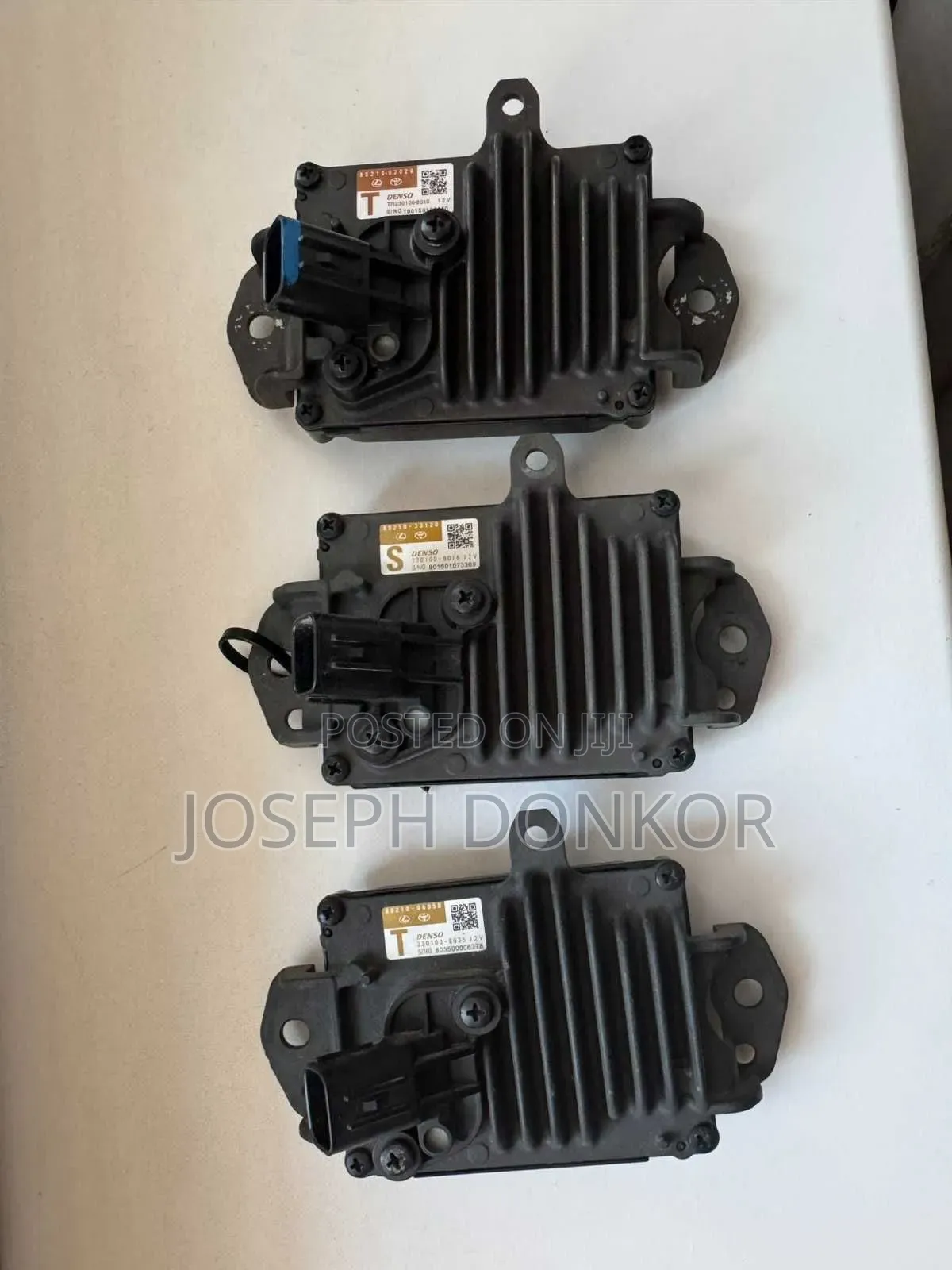 Rav 4 Radar Sensor 2020,2021,2022,2023,2024,2025
