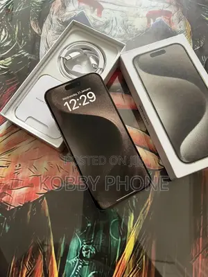 Apple iPhone 15 Pro Max 256 GB Silver