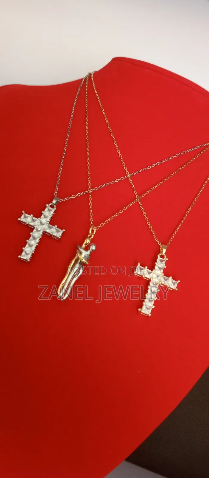 Instagram Necklace for Ladies