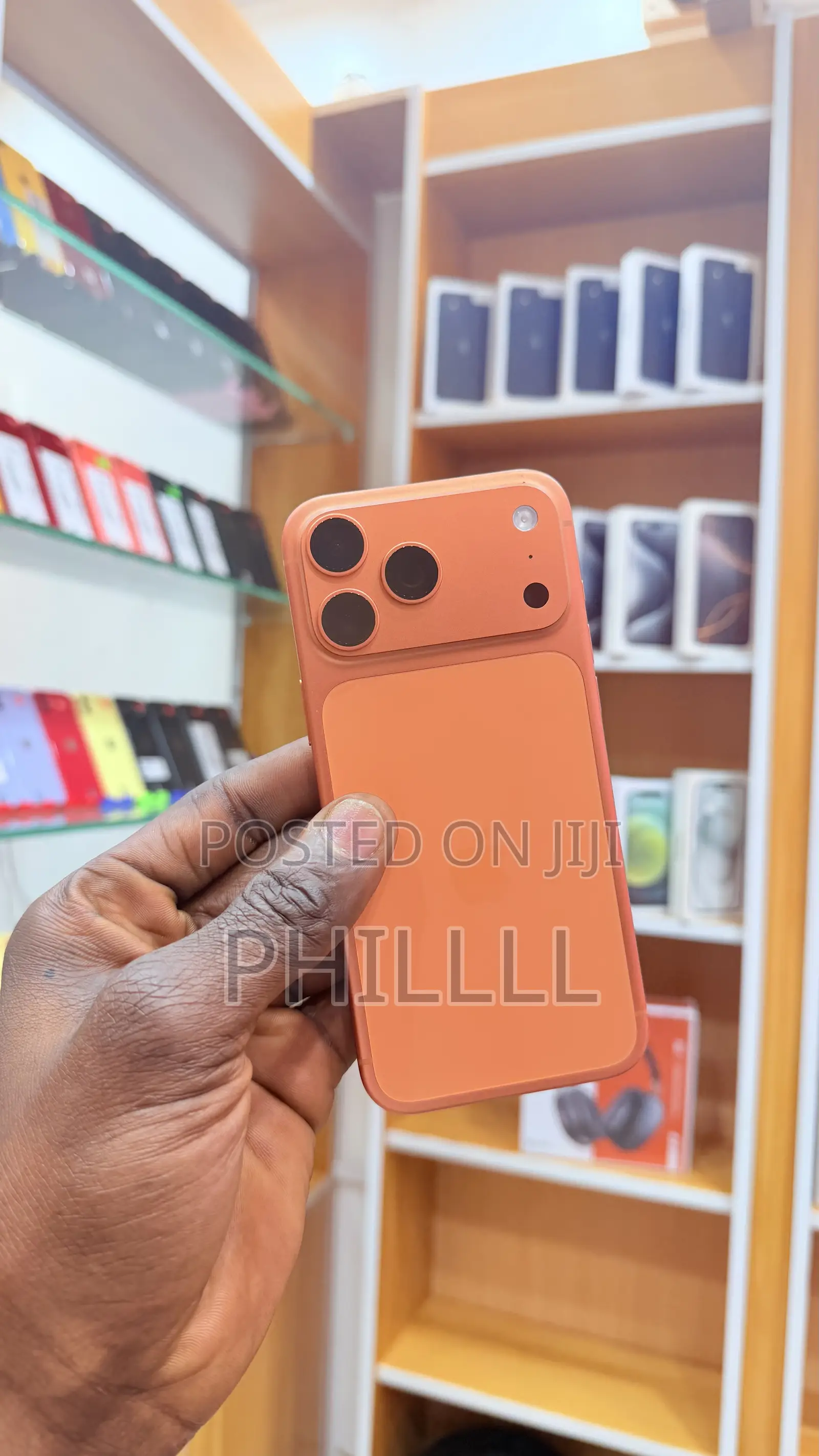 Apple iPhone 17 Pro Max 256 GB Orange