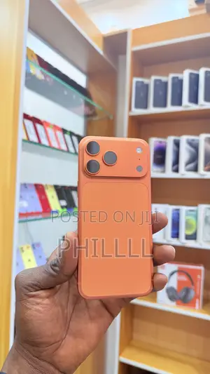 Apple iPhone 17 Pro Max 256 GB Orange