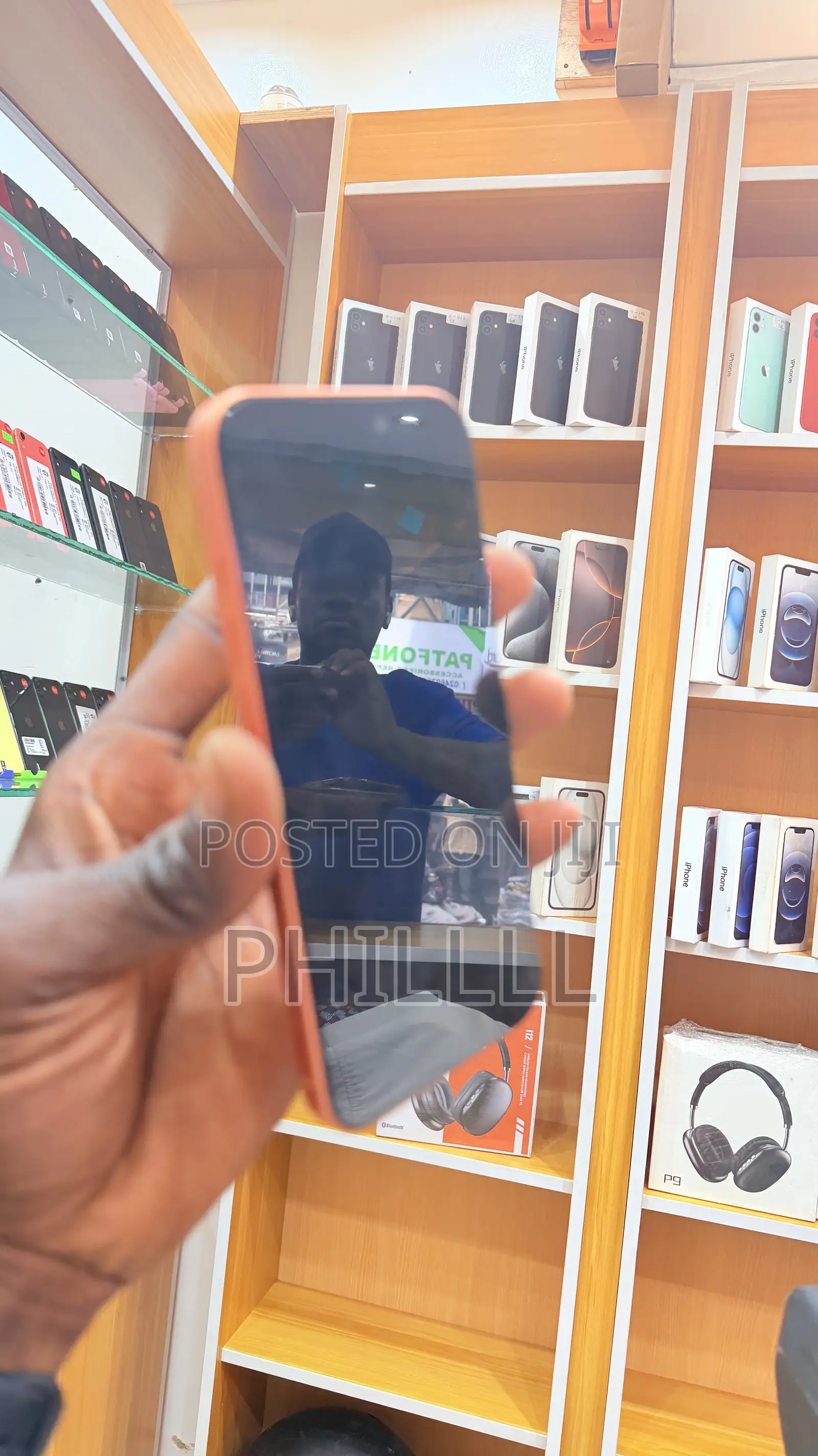 Apple iPhone 17 Pro Max 256 GB Orange