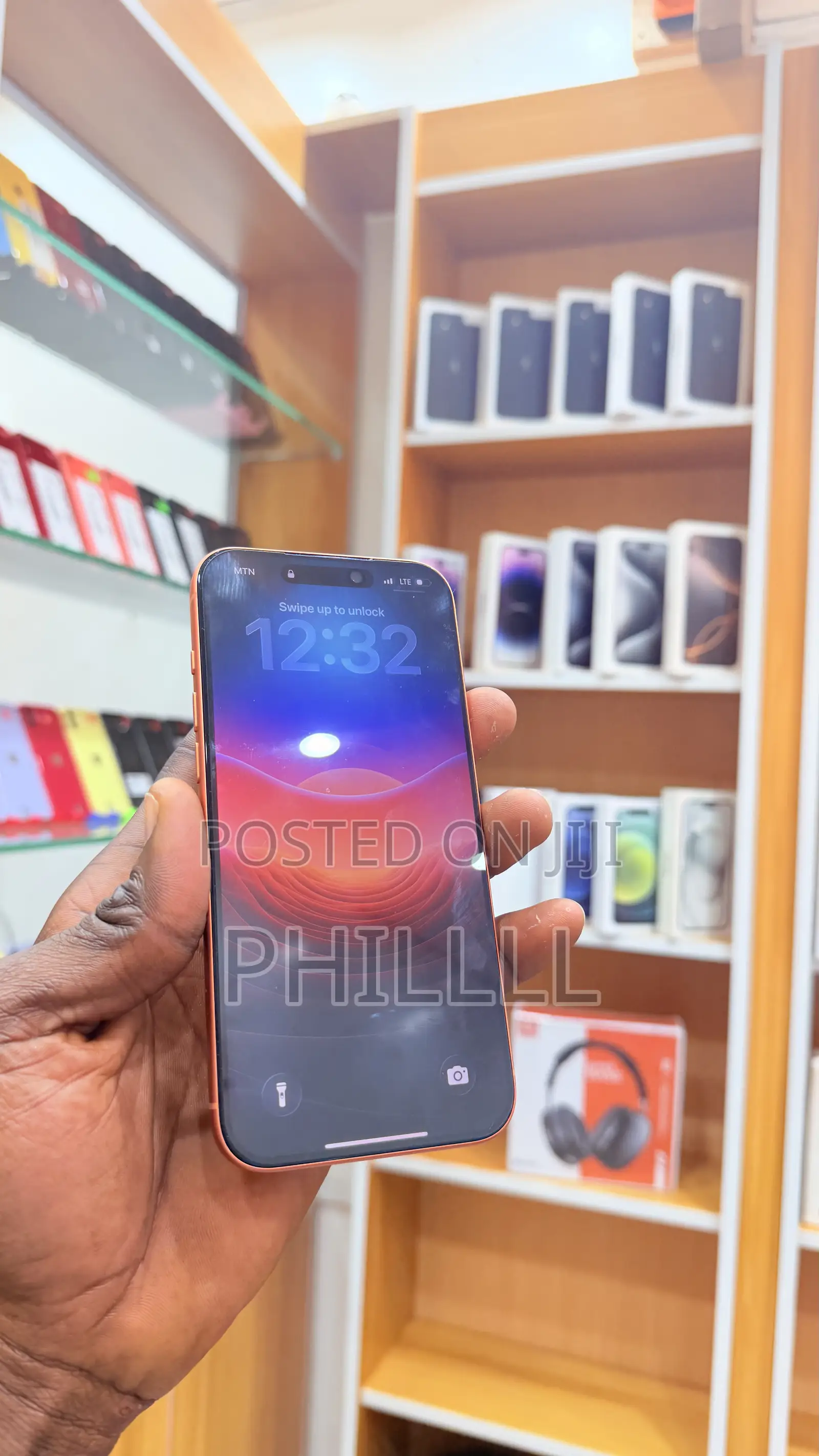 Apple iPhone 17 Pro Max 256 GB Orange
