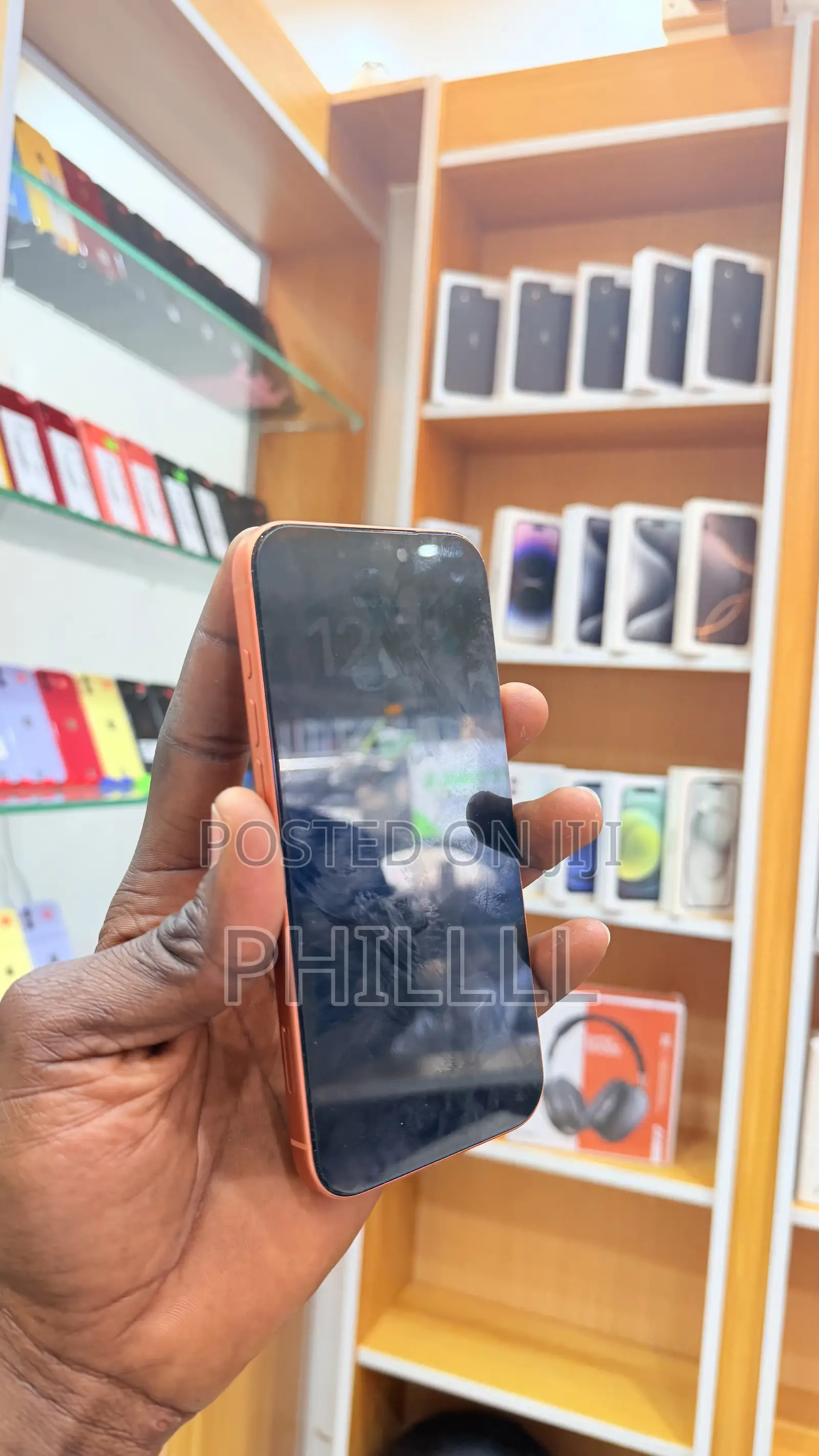 Apple iPhone 17 Pro Max 256 GB Orange