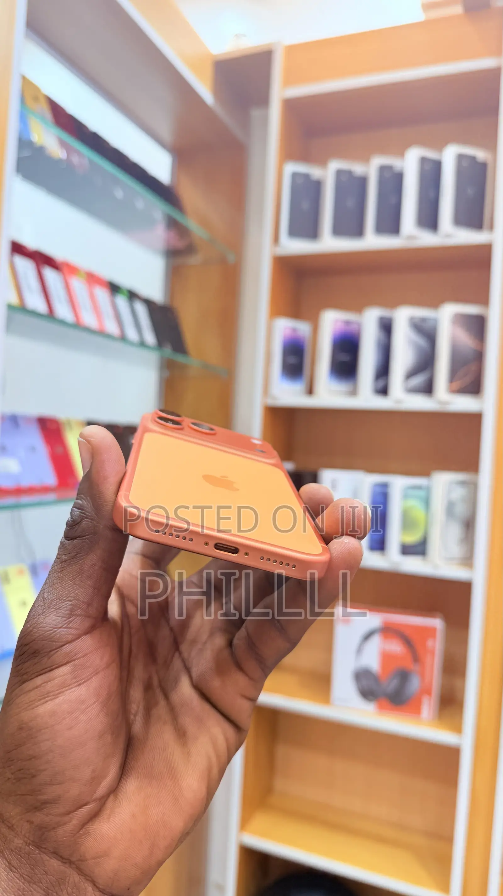 Apple iPhone 17 Pro Max 256 GB Orange