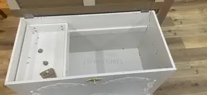 French Style Vanity Unit