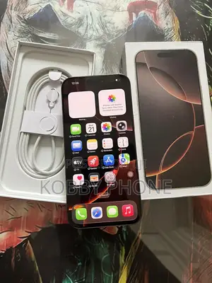 Apple iPhone 16 Pro Max 256 GB Gold