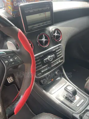 Mercedes-Benz AMG GT GT S 2015 Red