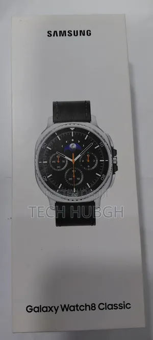 Samsung Galaxy Watch 8 Classic