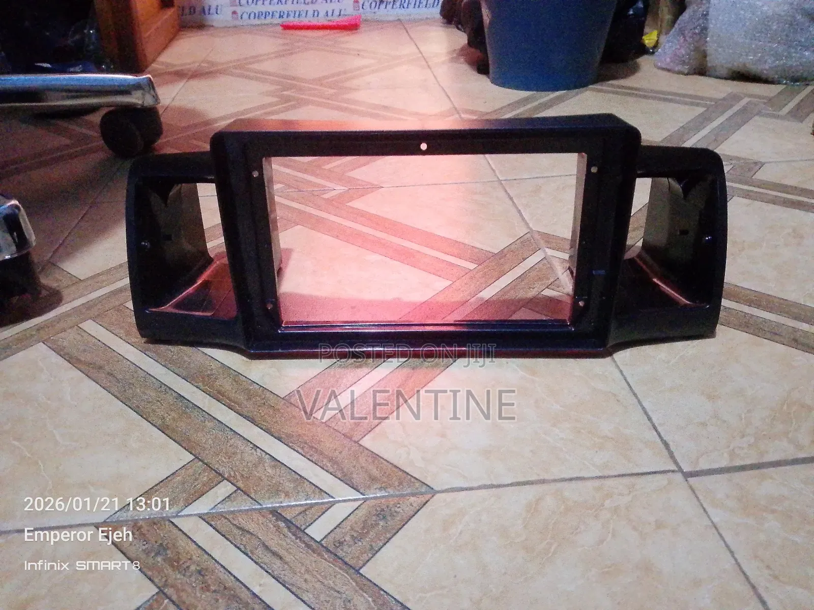 Corolla S Frame